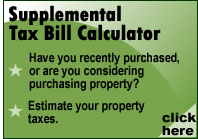 Supplemental Tax Bill Calculator
